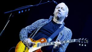 Mark Knopfler: Get Lucky - The Interviews's poster