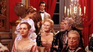 Dangerous Liaisons's poster