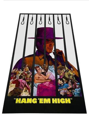 Hang 'Em High's poster