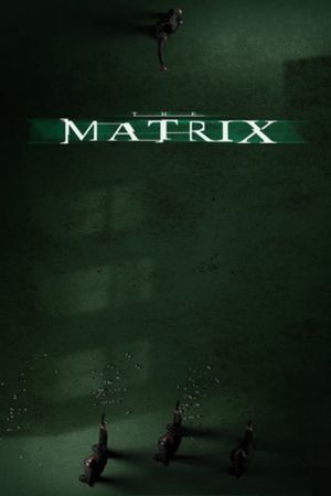 The Matrix's poster