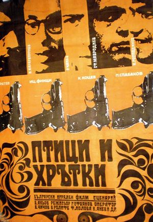Ptitzi i hratki's poster