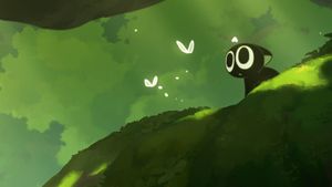 The Legend of Hei's poster