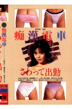 Chikan densha: Sawatte shukkin's poster