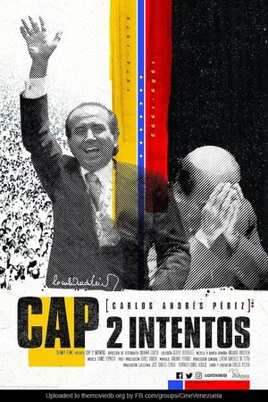 CAP 2 Intentos's poster