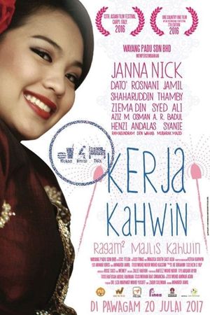 Kerja Kahwin's poster