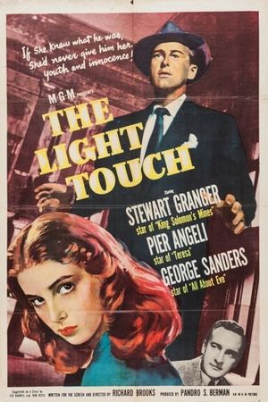 The Light Touch's poster