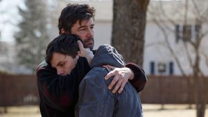 Manchester by the Sea's poster