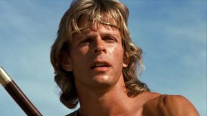 The Beastmaster's poster