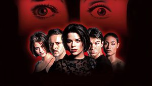 Scream 2's poster
