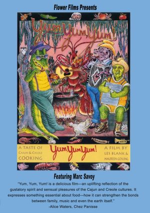 Yum, Yum, Yum! A Taste of Cajun and Creole Cooking of Louisiana's poster