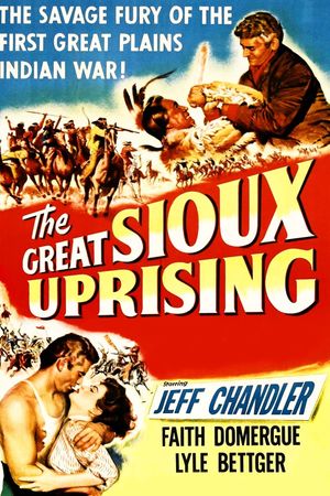 The Great Sioux Uprising's poster