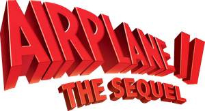 Airplane II: The Sequel's poster