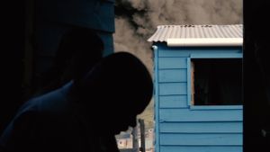 Under Whose Roof's poster