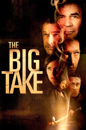 The Big Take's poster