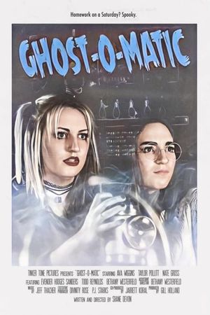 Ghost-O-Matic's poster