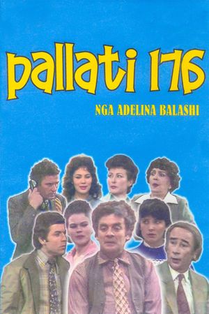 Pallati 176's poster