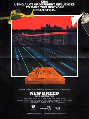 New Breed Documentary 1989's poster