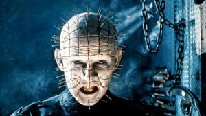Hellraiser's poster