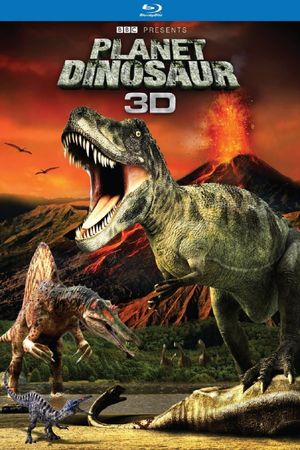 Planet Dinosaur: Ultimate Killers's poster
