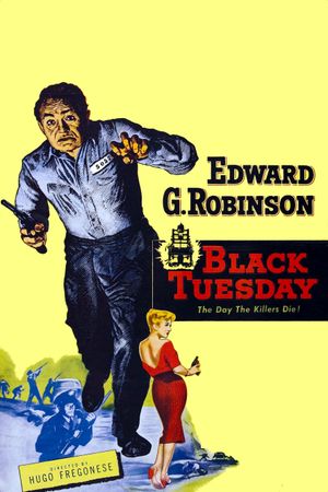 Black Tuesday's poster