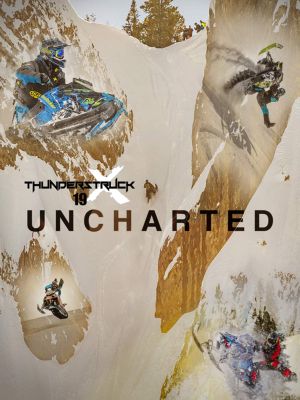 Thunderstruck 19: UNCHARTED's poster