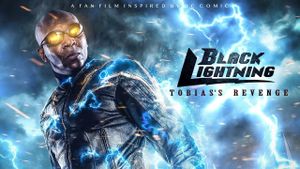 Black Lightning: Tobias's Revenge's poster