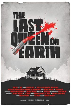 The Last Queen on Earth's poster