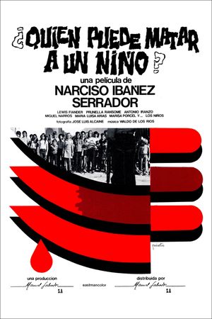 Who Can Kill a Child?'s poster