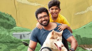 Oh My Dog's poster