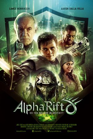 Alpha Rift's poster