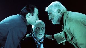 Actors's poster