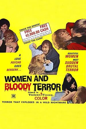 Women and Bloody Terror's poster