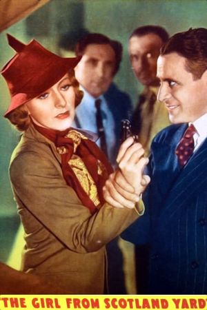The Girl from Scotland Yard's poster