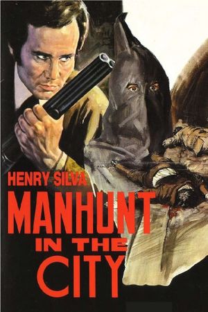 The Manhunt's poster