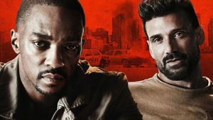 Point Blank's poster