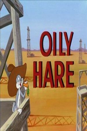 Oily Hare's poster