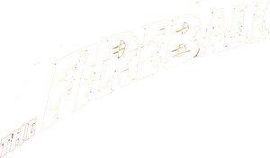 The Fireball's poster