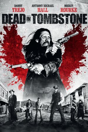 Dead in Tombstone's poster