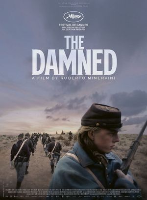 The Damned's poster