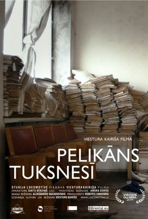 Pelikans tuksnesi's poster