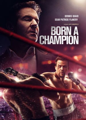 Born a Champion's poster