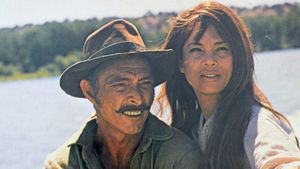 Barquero's poster