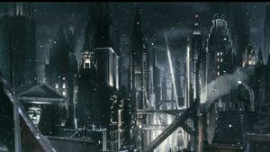 Batman Returns's poster