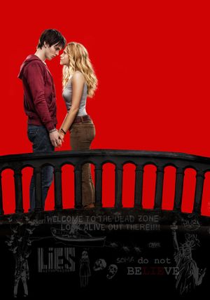 Warm Bodies's poster