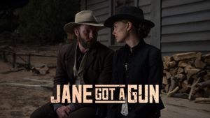 Jane Got a Gun's poster