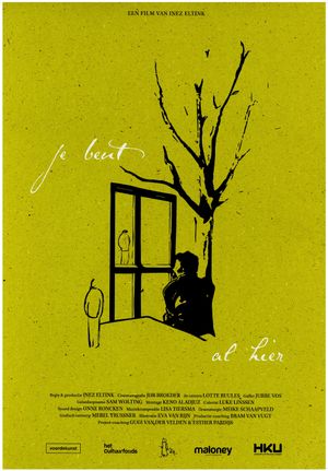 Je Bent Al Hier's poster