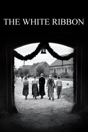 The White Ribbon's poster