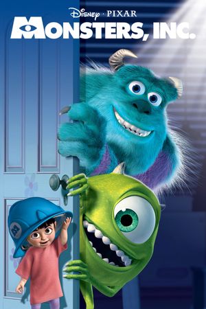 Monsters, Inc.'s poster