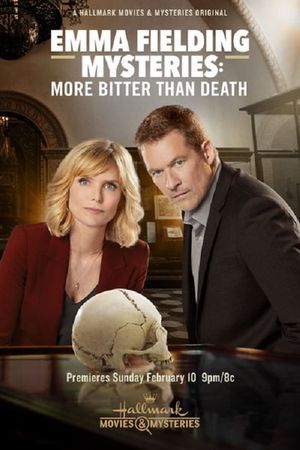 Emma Fielding Mysteries: More Bitter Than Death's poster