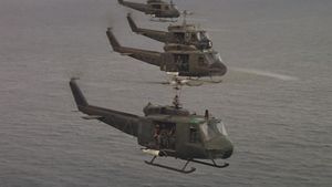 Apocalypse Now's poster